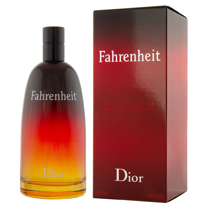 Christian Dior Fahrenheit Eau de Toilette 200 ml