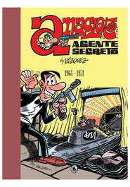 Anacleto. Agente Secreto 1964 - 1971 (Bruguera - Sd)