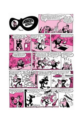 Anacleto. Agente Secreto 1964 - 1971 (Bruguera - Sd)