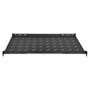 Intellinet Cajón metálico para rack 19" (1U), estante fijo regulable, profundidad 750 mm (ajustable a 950 mm), carga máxima 20 kg, color negro