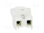 BM GROUP Bloque de bornas desmontable de 16A Blanco