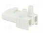 BM GROUP Bloque de bornas desmontable de 16A Blanco