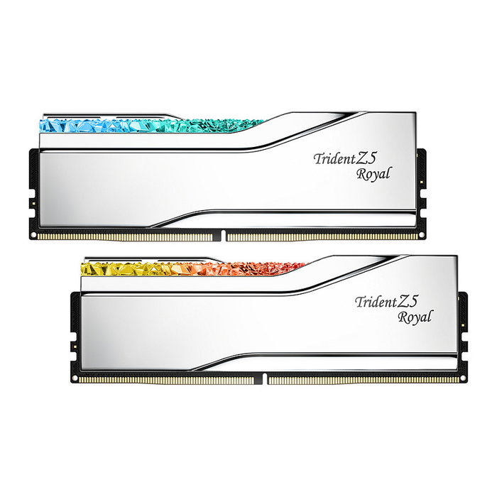 G.Skill Kit de memoria Royal 48GB (2x24GB) PC 8200 CL30 TR5S RGB