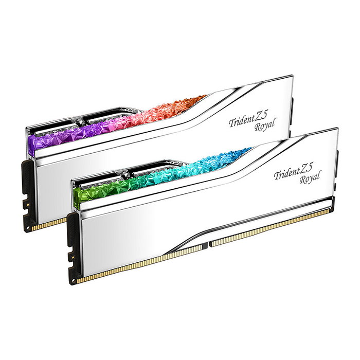 G.Skill Kit de memoria Royal 48GB (2x24GB) PC 8200 CL30 TR5S RGB