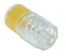 Kruuse Tapon Con Heparina Para Cateter Sellado 100 Unidades - Estéril