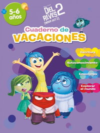 CLIPER Inside Out 2. Cuaderno de vacaciones (5-6 años)