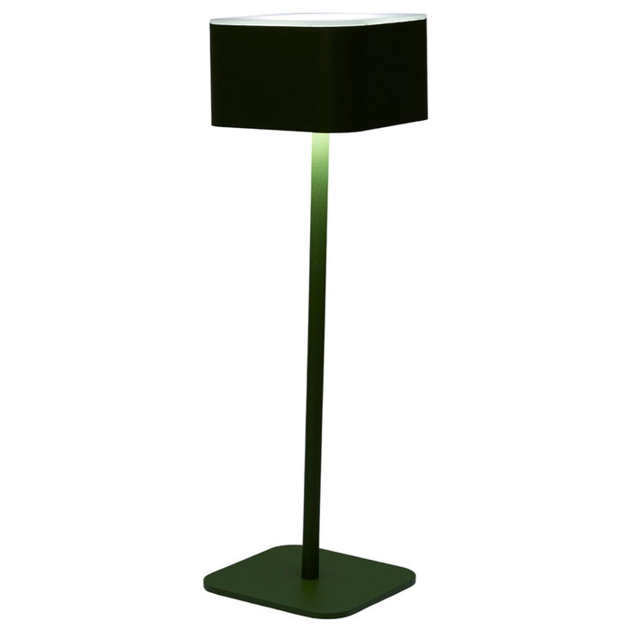 Home Deco Factory Lámpara Táctil USB Verde Home Deco Factory Lámpara Táctil USB Verde