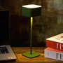 Home Deco Factory Lámpara Táctil USB Verde