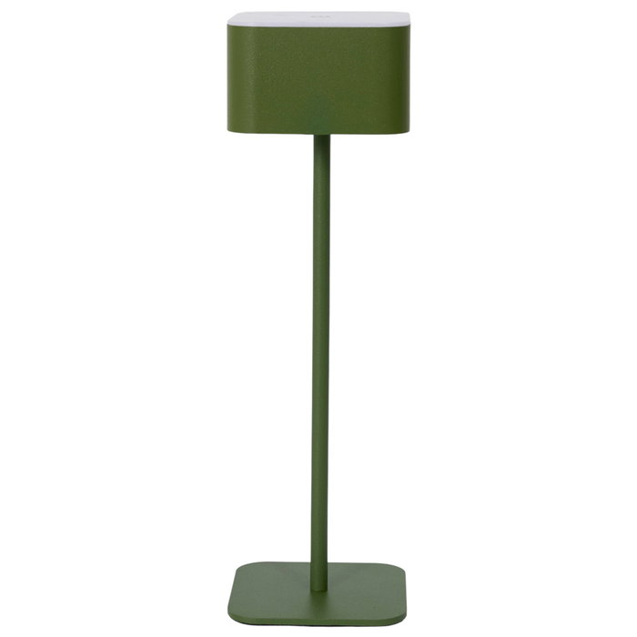 Home Deco Factory Lámpara Táctil USB Verde Home Deco Factory Lámpara Táctil USB Verde