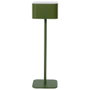 Home Deco Factory Lámpara Táctil USB Verde