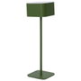 Home Deco Factory Lámpara Táctil USB Verde