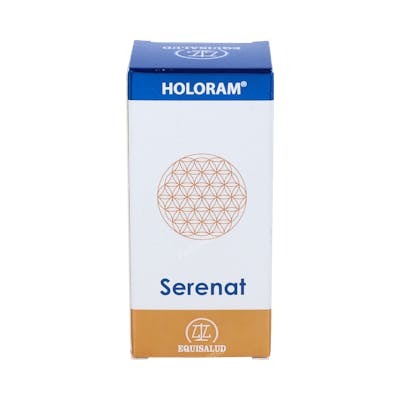 Equisalud Holoram Serenat 60 Cápsulas Equisalud Holoram Serenat 60 Cápsulas