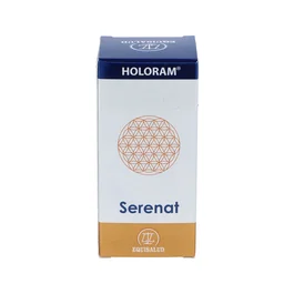 EQUISALUD Holoram Serenat 60 Cápsulas