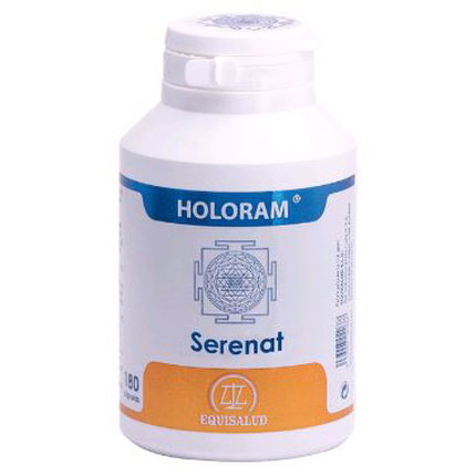 EQUISALUD Holoram Serenat 60 cápsulas
