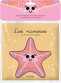 TIMUN MAS, Los números. Libro de baño mágico - Anna Florsdefum
