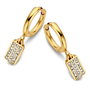 Pendientes Mujer CO88 Collection 8CE-70154 Dorado