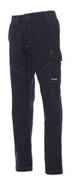 Payper Worker Stretch Pantalón Azul Marino XL