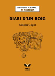 Diari d'un boig, Nikolai Gogol - TERRETA LLIBRES