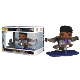 Funko POP Black Panther Wakanda Forever Shuri in Sunbird