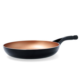 Pyrex® Sartén Action de Aluminio Prensado 28 cm, Cobre