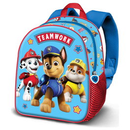 KARACTERMANIA Mochila 3D Ready Patrulla Canina Paw Patrol 31cm