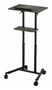 GEMBIRD TVS-DESK-01-BK Escritorio de pie Negro