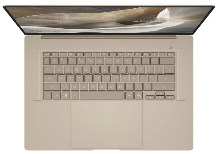 Asus Zenbook A16 OLED UX3607QA-SH039W Beige