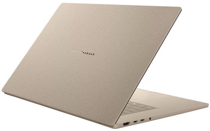 Asus Zenbook A16 OLED UX3607QA-SH039W Beige