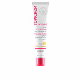 Topicrem HYDRA+ Crema con color SPF50 Medio 40 ml