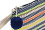 DKD Home Decor Neceser Algodón Multicolor 26x2x19 cm