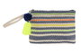 DKD Home Decor Neceser Algodón Multicolor 26x2x19 cm