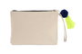 DKD Home Decor Neceser Algodón Multicolor 26x2x19 cm