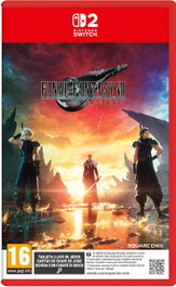 Square Enix Final Fantasy VII Rebirth (Game-Key Card)