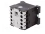 EATON ELECTRIC Contactor DILEM 3-polar 24V DC 8,8A