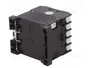 EATON ELECTRIC Contactor DILEM 3-polar 24V DC 8,8A