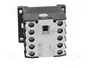 EATON ELECTRIC Contactor DILEM 3-polar 24V DC 8,8A