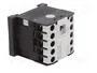 EATON ELECTRIC Contactor DILEM 3-polar 24V DC 8,8A