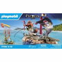 PLAYMOBIL Bote Pirata con Tesoro 71794