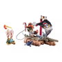 PLAYMOBIL Bote Pirata con Tesoro 71794