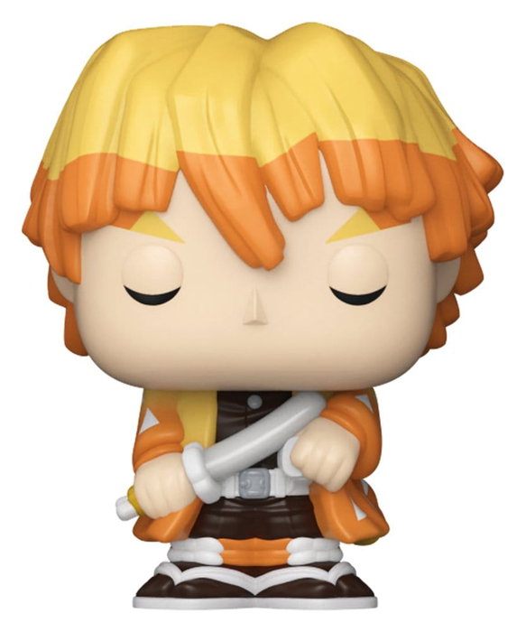 FUNKO Bitty POP! Demon Slayer Inosuke & Zenitsu Pack de 2 Figuras