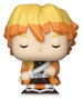 FUNKO Bitty POP! Demon Slayer Inosuke & Zenitsu Pack de 2 Figuras