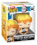 FUNKO Bitty POP! Demon Slayer Inosuke & Zenitsu Pack de 2 Figuras