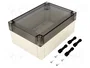 FIBOX MNX PC150/75HT Carcasa Universal de Policarbonato Gris