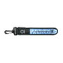 Kabelmeister Tira de luces LED con efecto parpadeante y reflejos, azul
