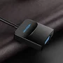 Vention HBFBB Conversor DisplayPort Macho a VGA Hembra, 15cm, Negro