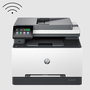 HP Color LaserJet Pro MFP 3302fdn Impresora Multifunción Láser Color para Equipos de Trabajo