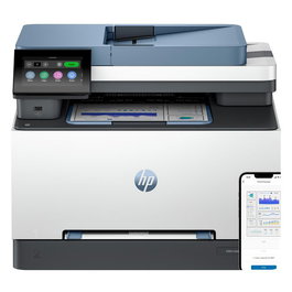 HP Color LaserJet Pro MFP 3302fdn Impresora Multifunción Láser Color para Equipos de Trabajo