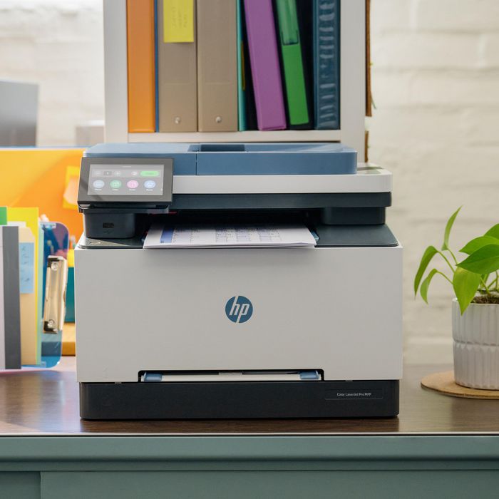 HP Color LaserJet Pro MFP 3302fdn Impresora Multifunción Láser Color para Equipos de Trabajo