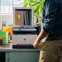 HP Color LaserJet Pro MFP 3302fdn Impresora Multifunción Láser Color para Equipos de Trabajo