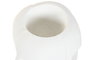 DKD Home Decor Macetero Moderno Blanco 49 x 50 x 49 cm